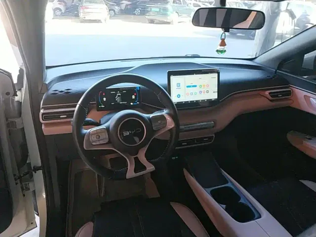 BYD Seagull — Фото автомобиля 9