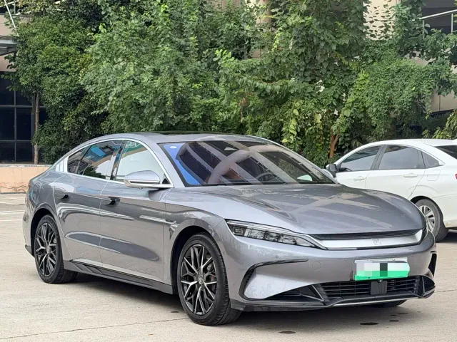 BYD Han — Фото автомобиля 3