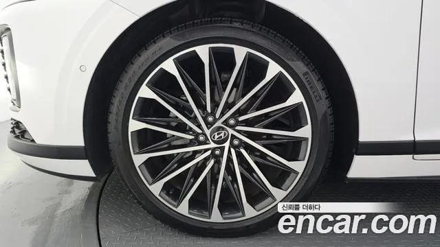 Hyundai Grandeur — Фото автомобиля 5