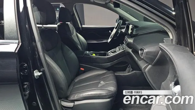 Hyundai Santa Fe New — Фото автомобиля 12