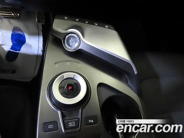 Kia EV6 — Фото автомобиля 12