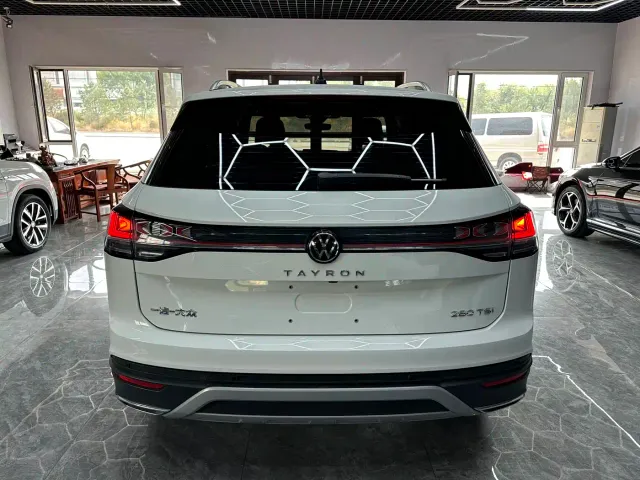 Volkswagen Tayron — Фото автомобиля 6