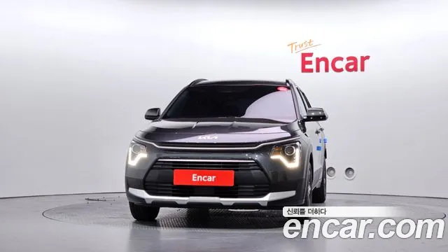 Kia Niro The All New Niro — Фото автомобиля 3