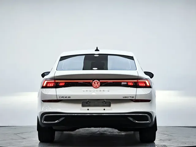Volkswagen Lamando — Фото автомобиля 7