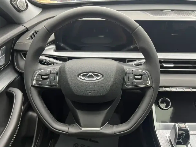 Chery Tiggo 7 PLUS 2021 1.5T CVT Luxury — Фото автомобиля 10
