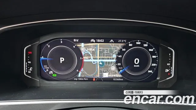 Volkswagen Tiguan Tiguan 2 поколение 2.0 TDI 4Motion Prestige — Фото автомобиля 8