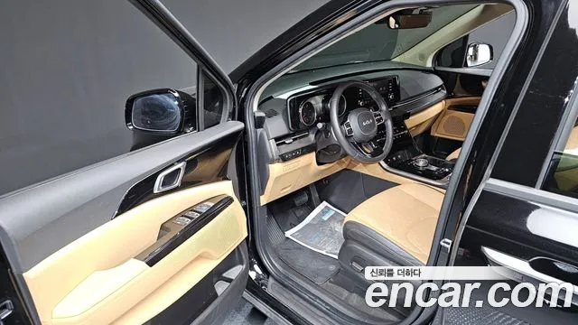 Kia Canival Carnival 4 поколение Дизель 9 мест Noblesse — Фото автомобиля 10