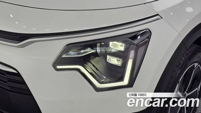 Kia Niro The All New Niro — Фото автомобиля 21