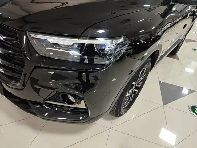 Haval H6 — Фото автомобиля 23