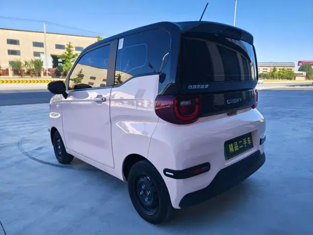 Chery QQ Ice Cream — Фото автомобиля 9