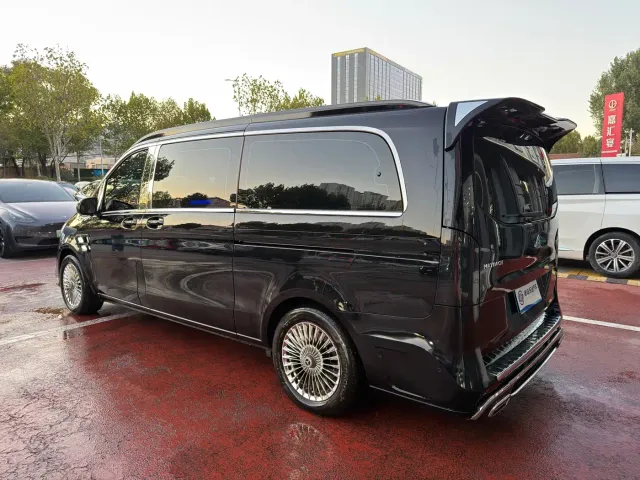 Mercedes-Benz Vito — Фото автомобиля 4