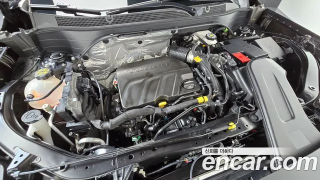 ChevroletGMDaewoo Trax Trax Кроссовер — Фото автомобиля 6