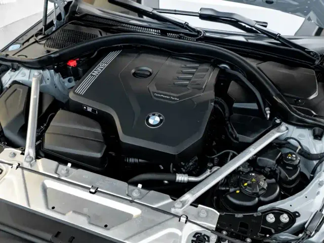 BMW 4 Series — Фото автомобиля 11