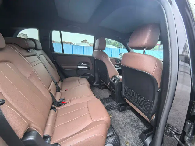 Mercedes-Benz GLB-Class — Фото автомобиля 7