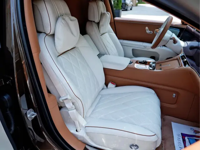 Maextro S800 — Фото автомобиля 17