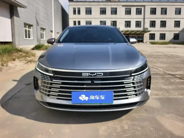 BYD Destroyer 05 — Фото автомобиля 2