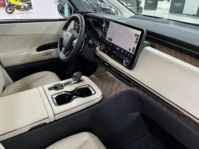 Lexus LM — Фото автомобиля 21