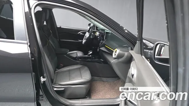Chevrolet Trax — Фото автомобиля 17