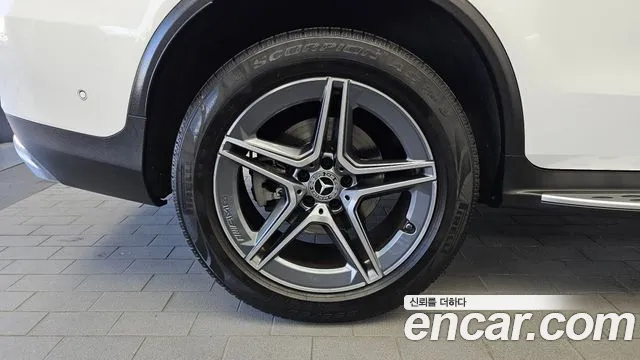 Mercedes-Benz GLC-Class X253 — Фото автомобиля 5