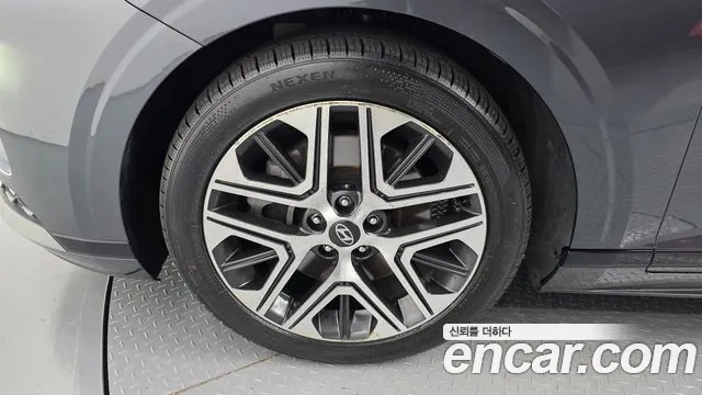 Hyundai Grandeur Grandeur (GN7) — Фото автомобиля 5