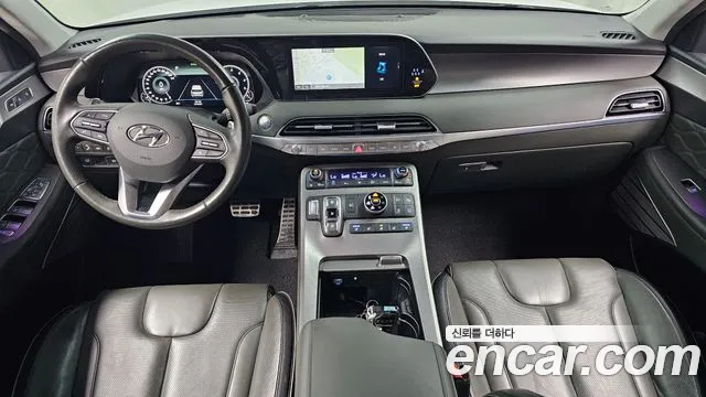 Hyundai Palisade Palisade Бензин 3.8 4WD — Фото автомобиля 7