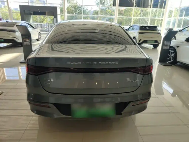 BYD Qin PLUS — Фото автомобиля 5