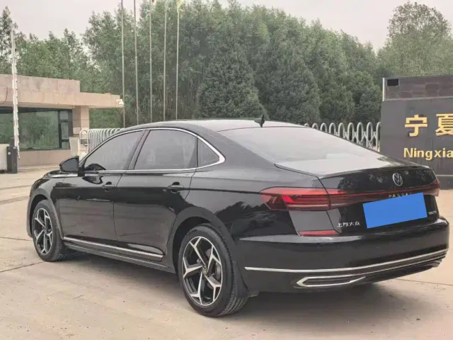 Volkswagen Passat — Фото автомобиля 6