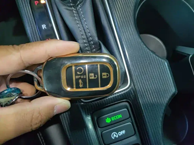 Honda Civic — Фото автомобиля 8