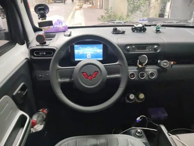 Wuling Zhiguang NEV — Фото автомобиля 6