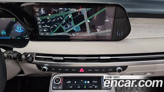 Hyundai Palisade The New Palisade Дизель 2.2 2WD — Фото автомобиля 11