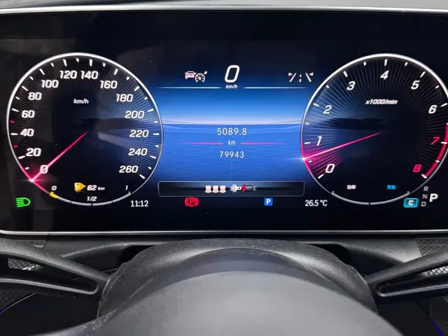 Mercedes-Benz C-Class — Фото автомобиля 8