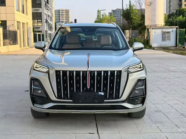 Hongqi HS5 — Фото автомобиля 2