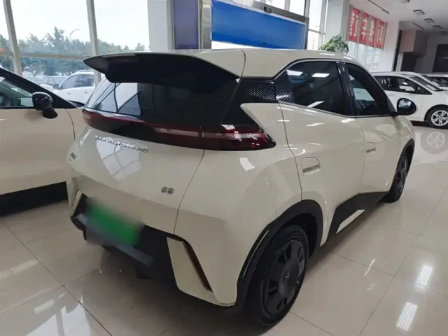 BYD Seagull — Фото автомобиля 6