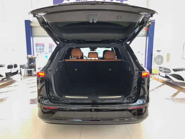 Xpeng G9 — Фото автомобиля 22
