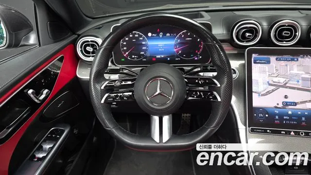 Mercedes-Benz C-Class W206 — Фото автомобиля 19