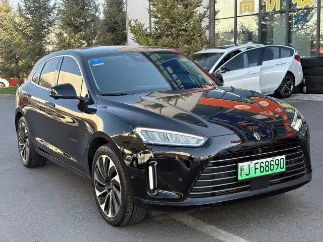 Фотография автомобиля — Aito M5