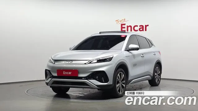 Фотография автомобиля — BYD Atto 3