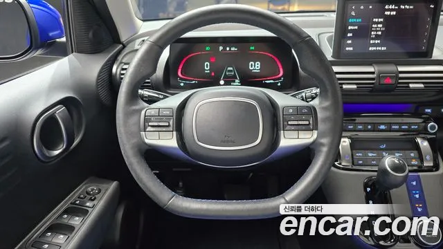 Hyundai Casper — Фото автомобиля 13