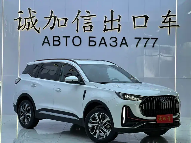 Chery Tiggo 7 PLUS — Фото автомобиля 3