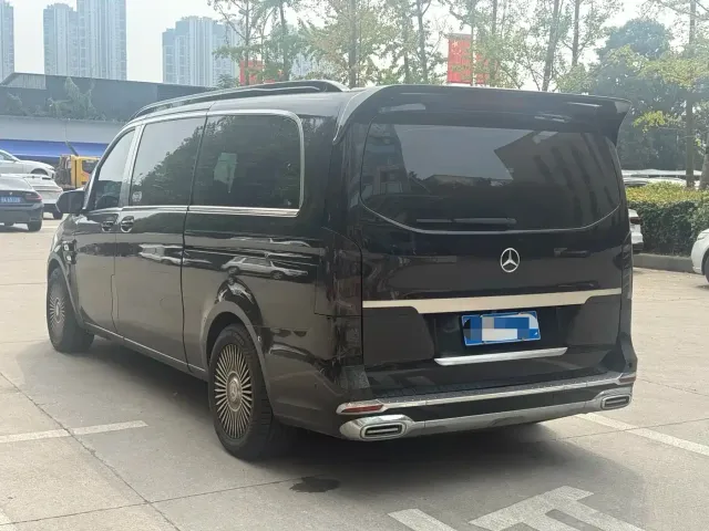 Mercedes-Benz Vito — Фото автомобиля 13