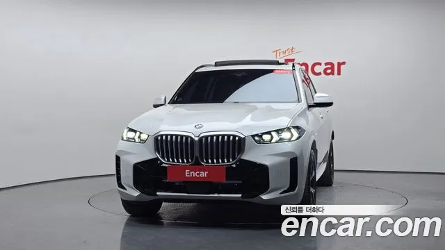 BMW X5 xDrive 40i M Sport — Фото автомобиля 3