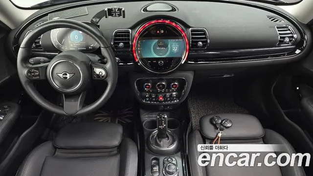 MINI Clubman — Фото автомобиля 10