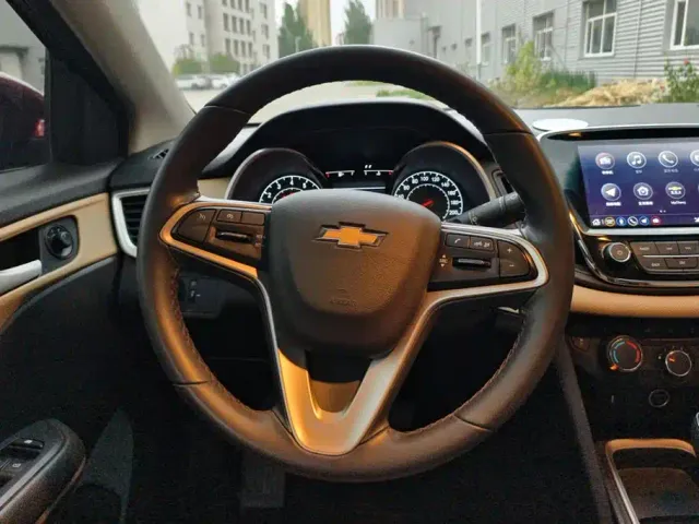 Chevrolet Monza — Фото автомобиля 15