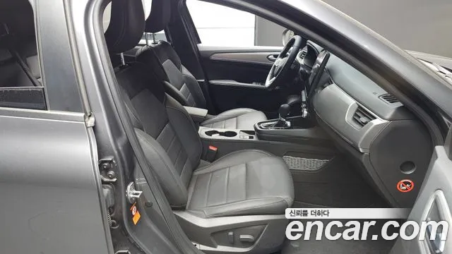 Renault Korea XM3 — Фото автомобиля 10