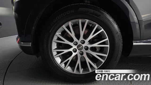 Genesis GV80 3.0 Дизель AWD — Фото автомобиля 5