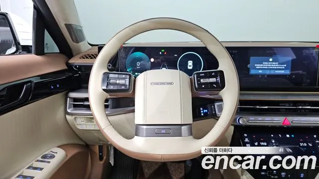 Hyundai Grandeur GN7 — Фото автомобиля 19