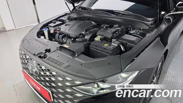 Hyundai Grandeur Новый Grandeur IG — Фото автомобиля 6