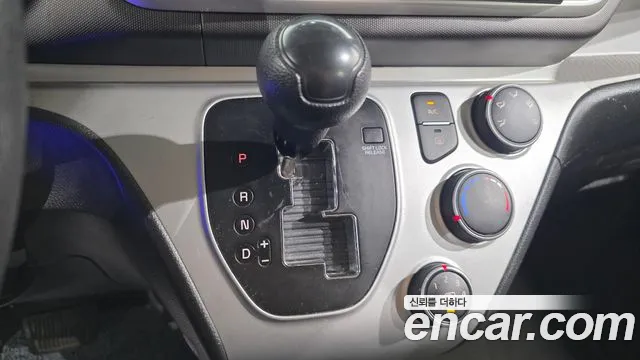 Kia RAY Новый Ray Фургон — Фото автомобиля 9