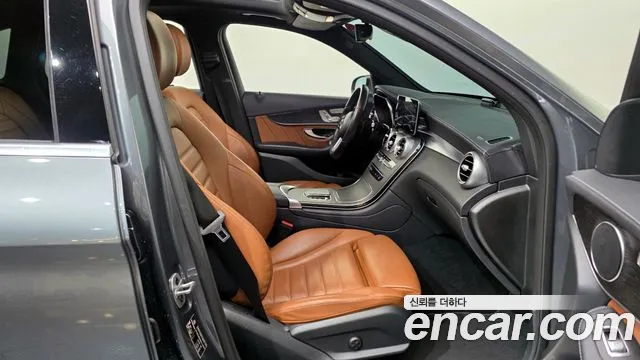 Mercedes-Benz GLC-Class GLC-класс X253 — Фото автомобиля 11