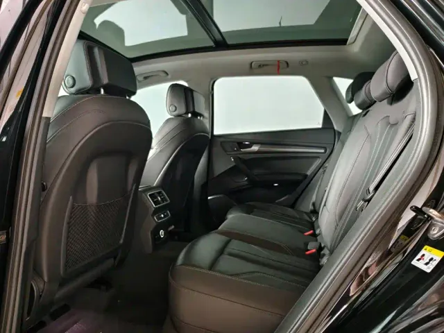 Audi Q5L — Фото автомобиля 7
